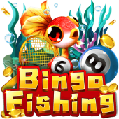 Bingo Fishing at OKBET Casino
