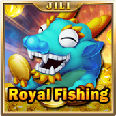 Royal Fishing at OKBET Casino